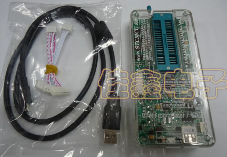Downloader ISP Scaricare Linea STC-U8W Programmatore Offline On-Line di Programmazione Universale Writer