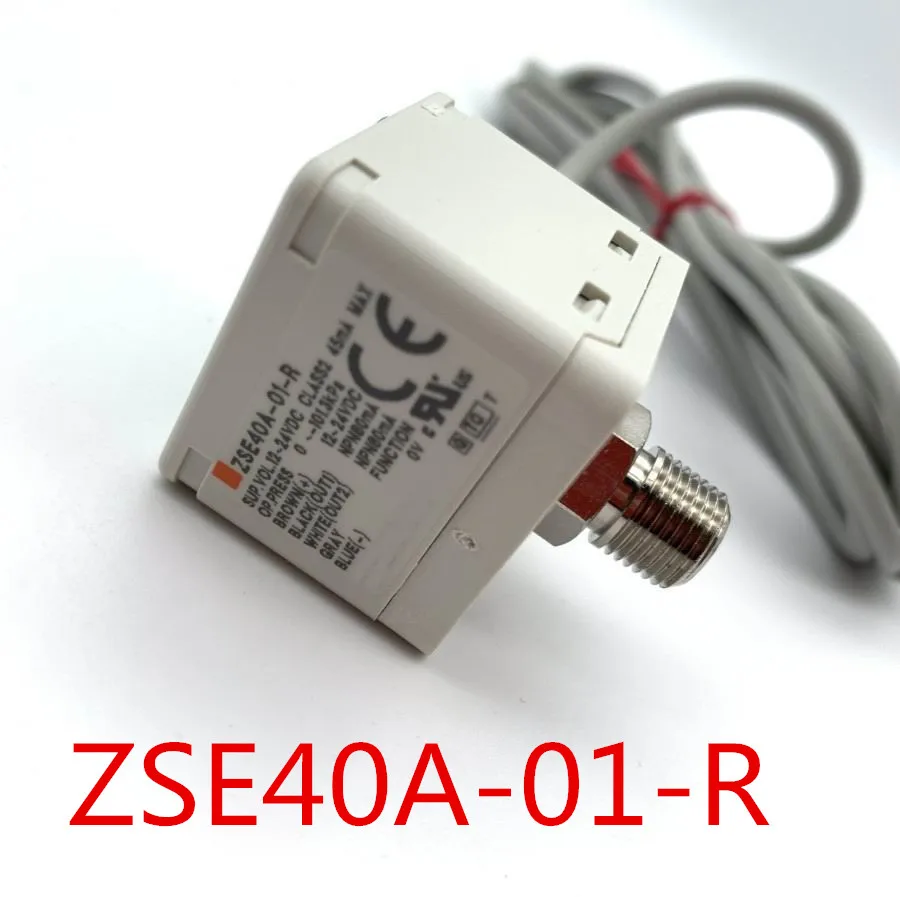 ZSE40A-01-R ZSE40AF-01-R ISE40A-01-R 디지털 압력 센서 컨트롤러 에어 스위치 100% New Original