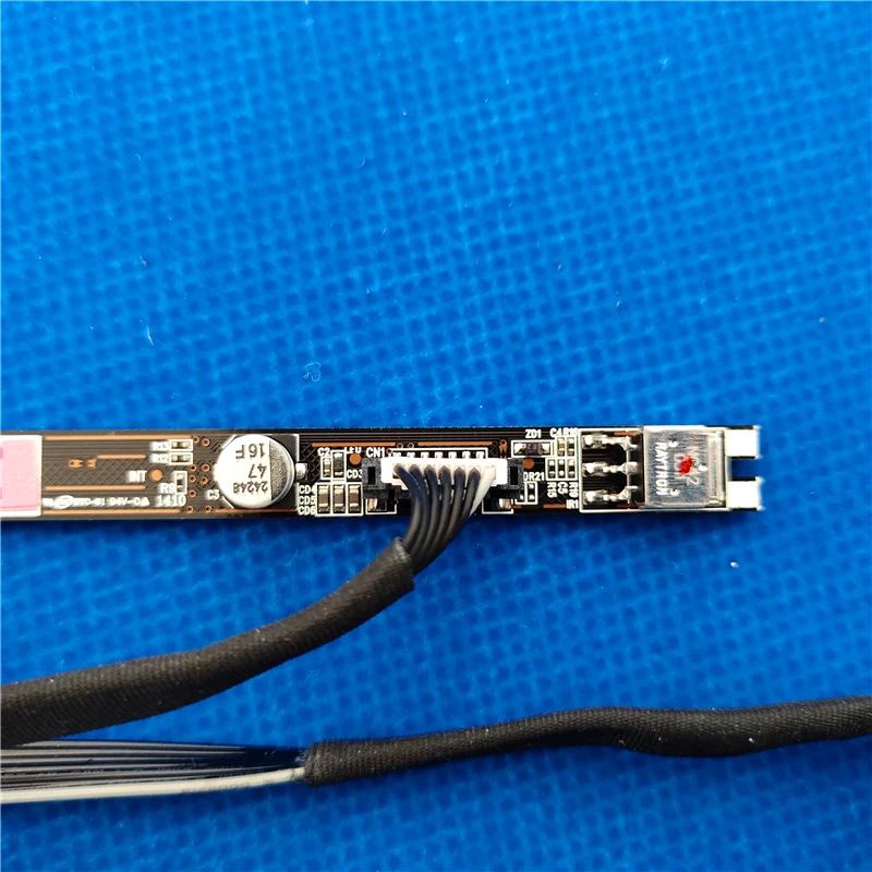 الأصلي لسامسونج BN41-01695A BN41-01695B BN41-01695C D4000/MFM التلفزيون اللمس لوحة المفاتيح زر لوحة التحكم عن بعد