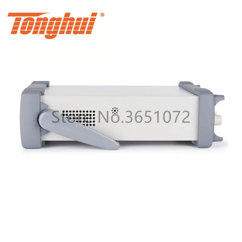 TH3312 パワーメータac/dc 5-600v 10mA-20A、 0.01 ワット-12kW電源テスト、oscillogram、高調波解析と高調波ヒストグラム