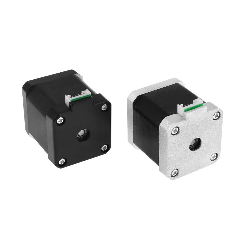 Nema 17 4-lead Stepper Motor 42 Motor 17HS8401S 1.5A CE ROSH ISO CNC Laser and 3D printer motor