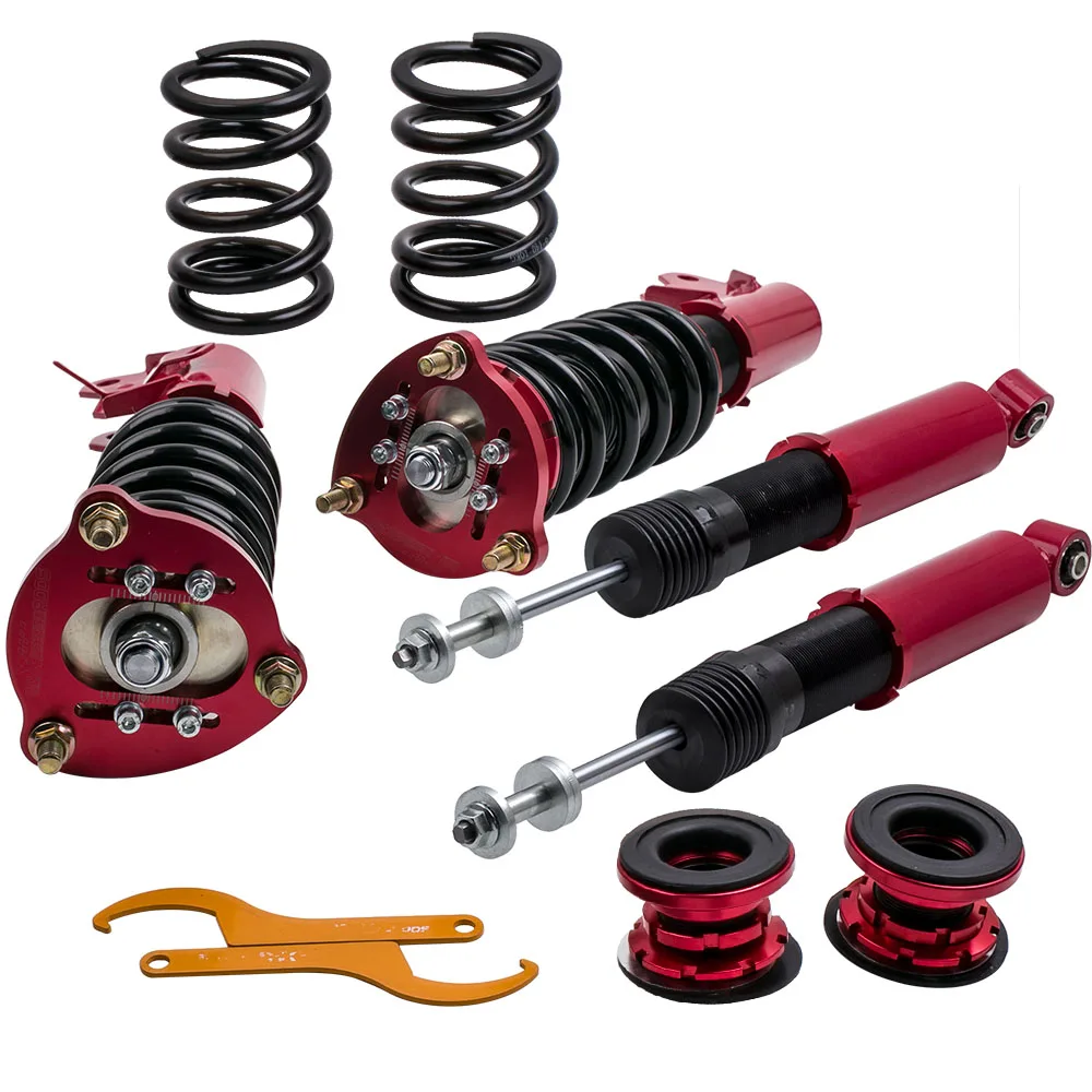 

Гоночные Пружинные стойки Coilover для Honda Civic 2006-2011, регулируемая высота, два цвета