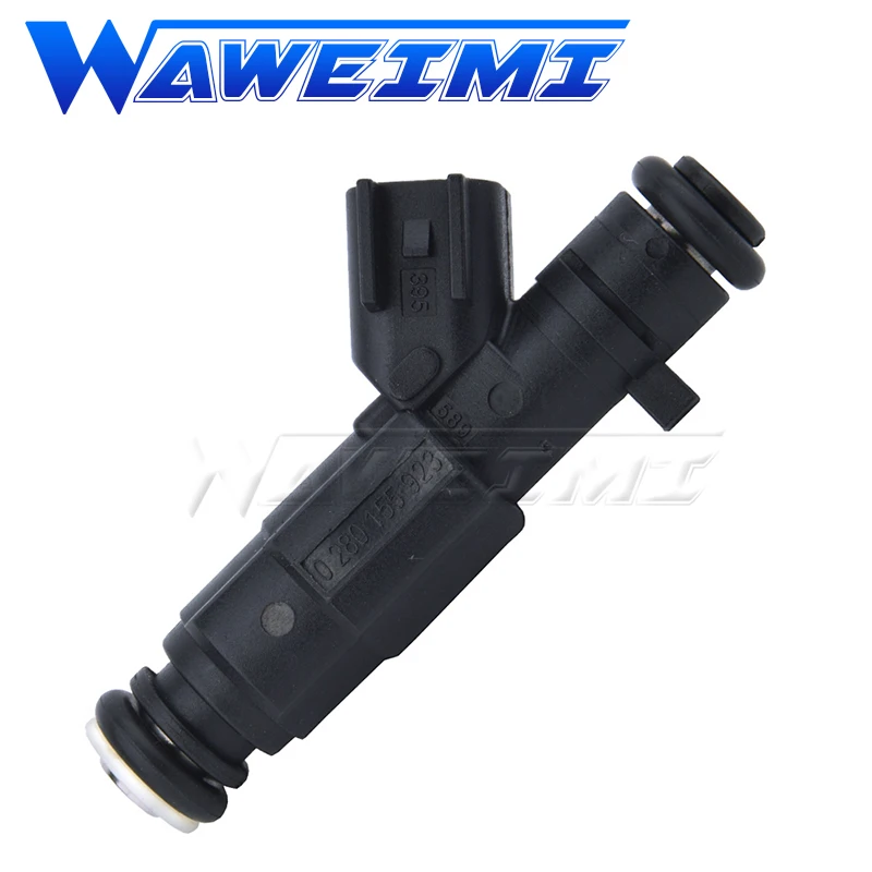 WAWEIMI 4x 100% Brand New gasoline injectors 0280155923 For JE-EP cherokee 4.0L 99-01