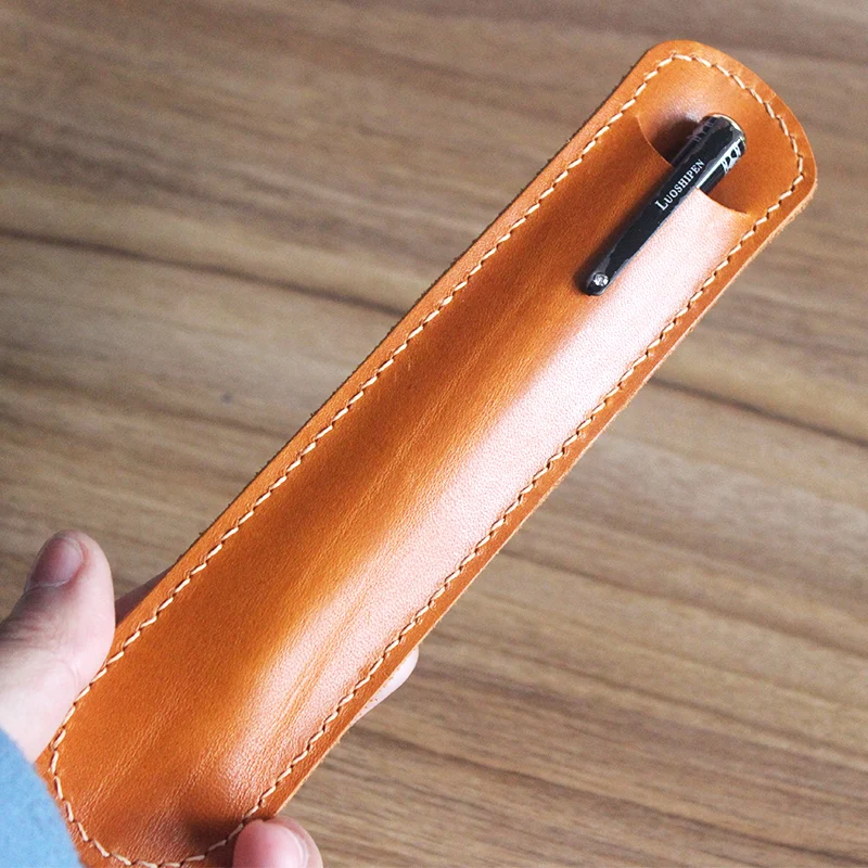 Pencil Case Metal Cutting Dies Handmade Leather Goods Laser Knife Mold Customizable DIY Bag & Box Leathercraft Tools