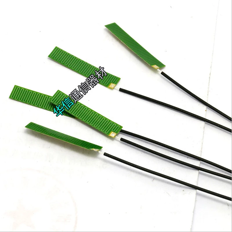 LoRa 433MHz built-in antenna wireless data module FPC soft antenna IPEX interface 11cm cable length