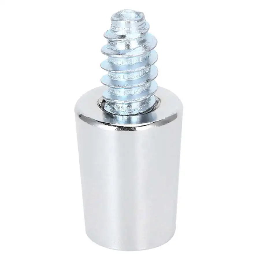 304 Stainless Steel Beer Tap Handle Standard Ferrule Set Beer Tap Handle Set 5x3x2cm Home Brewing Bar Accessories