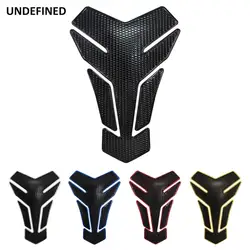 Motorfiets Tank Pad Sticker Gas Brandstof Protector Decal Voor Suzuki Victory Yamaha Honda CBR650f CB1300 Yfz Bandit 600 650