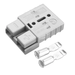 Caravan Trailer Battery Connector, 4x4 Sun Truck, suitable for Anderson Forklift, 50a, 6Awg, 10 pcs, 5pcs 11 Main Sales 4x4 Taking - №5