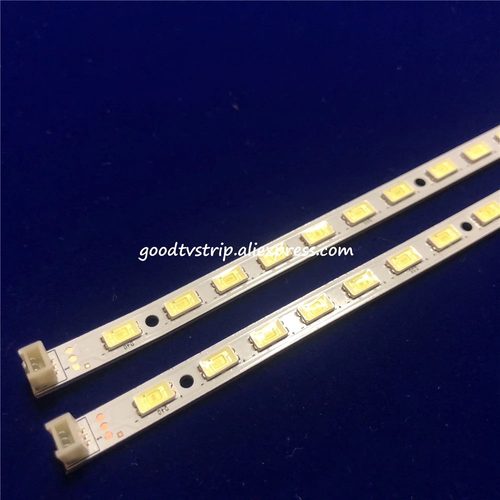 

2pcs LED strip For 32LV3550 NS32E740A12 E320VT 32PFL5206H 31T15-03 31T15-03a 73.31T14.004-6-SK1 T315XW06.V.3