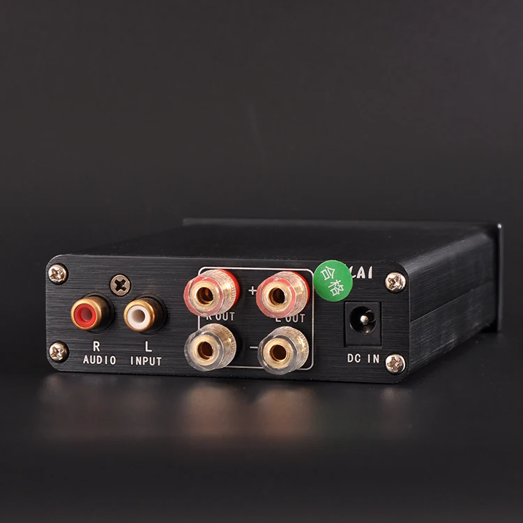 K4 Máy Tính Để Bàn Hifi Sốt Điện Kỹ Thuật Số Khuếch Đại Mini Gia Đình Cao Cấp 2.0 Bộ Khuếch Đại