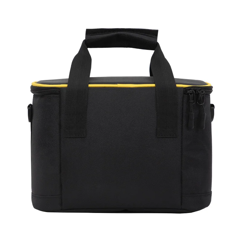 DENUONISS – boîte à déjeuner pour hommes, sac de nourriture 900D Oxford frais Slash, sac à déjeuner thermique 10l