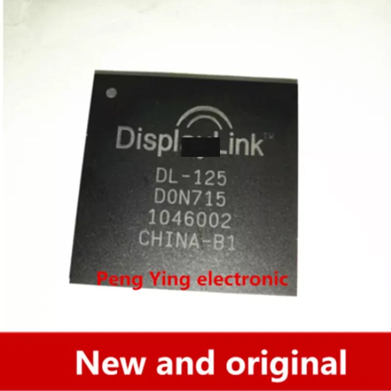 2pieces/batch Low-cost chip DL-125 BGA DL-I25 brand new and original