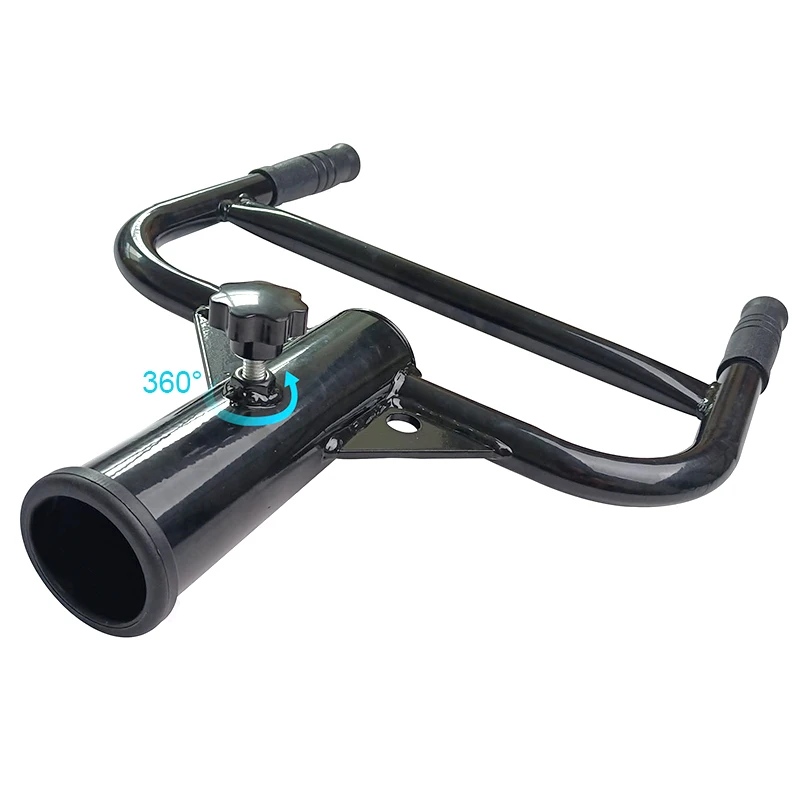 

Gym Barbell Press Push Grips Attachments Weight Lifting Squat Workout Handles Insert Plateform Equipments For 2 inch Barbell Bar