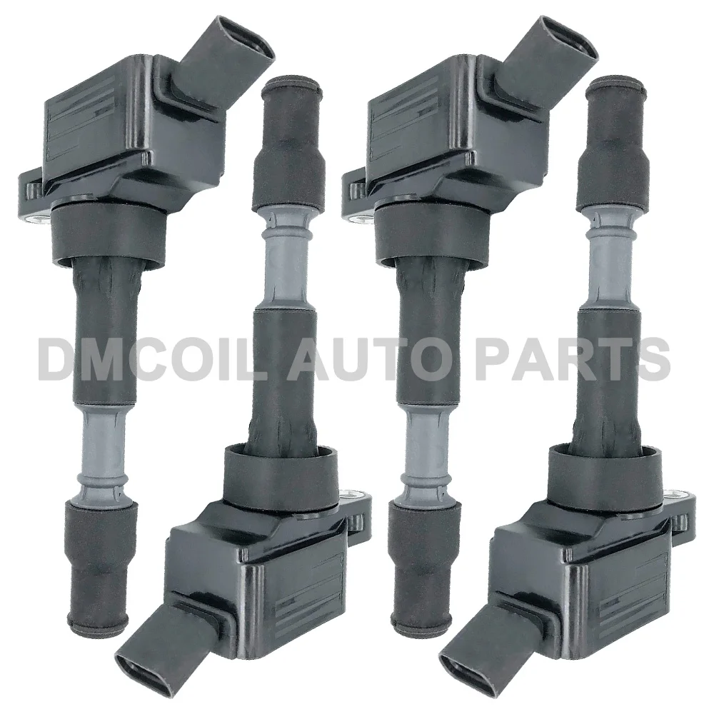 

4 PCS ORIGINAL QUALITY ALL NEW IGNITION COIL FOR HYUNDAI NEW SANTA Fé KIA K5 KX7 2.0T WITH TURBO (2011-) 27300-2E601 UF8161