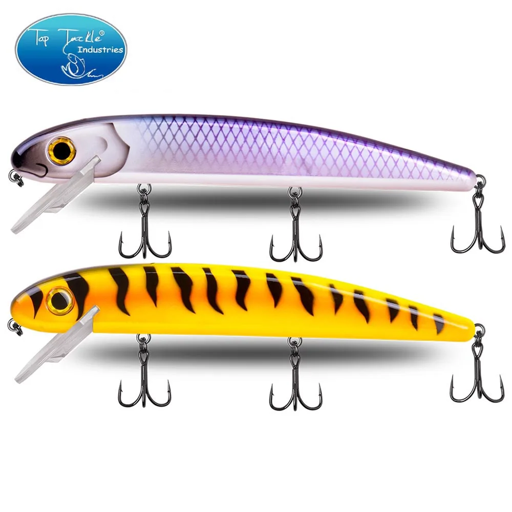 1PCS 260mm 130g Trolling Lure Floating Minnow Fishing Lure Topwater Super Jake Jerk Bait