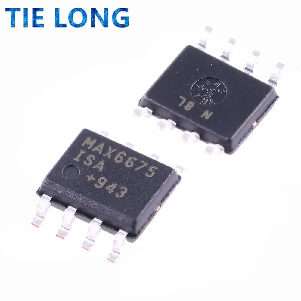 1pcs/lot MAX6675ISA MAX6675 SOP-8 In Stock