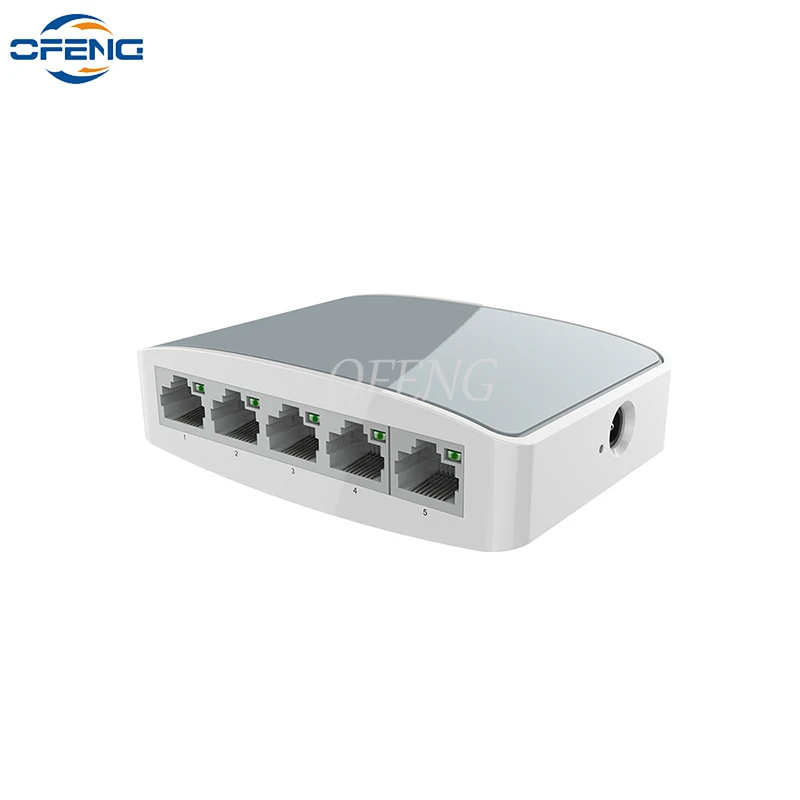 Imagem -03 - Switch Inteligente Ethernet Poe para Câmera ip ap sem Fio Cctv Modo Desbloqueado Gigabit Não Industrial 802.3af em Portas Diy