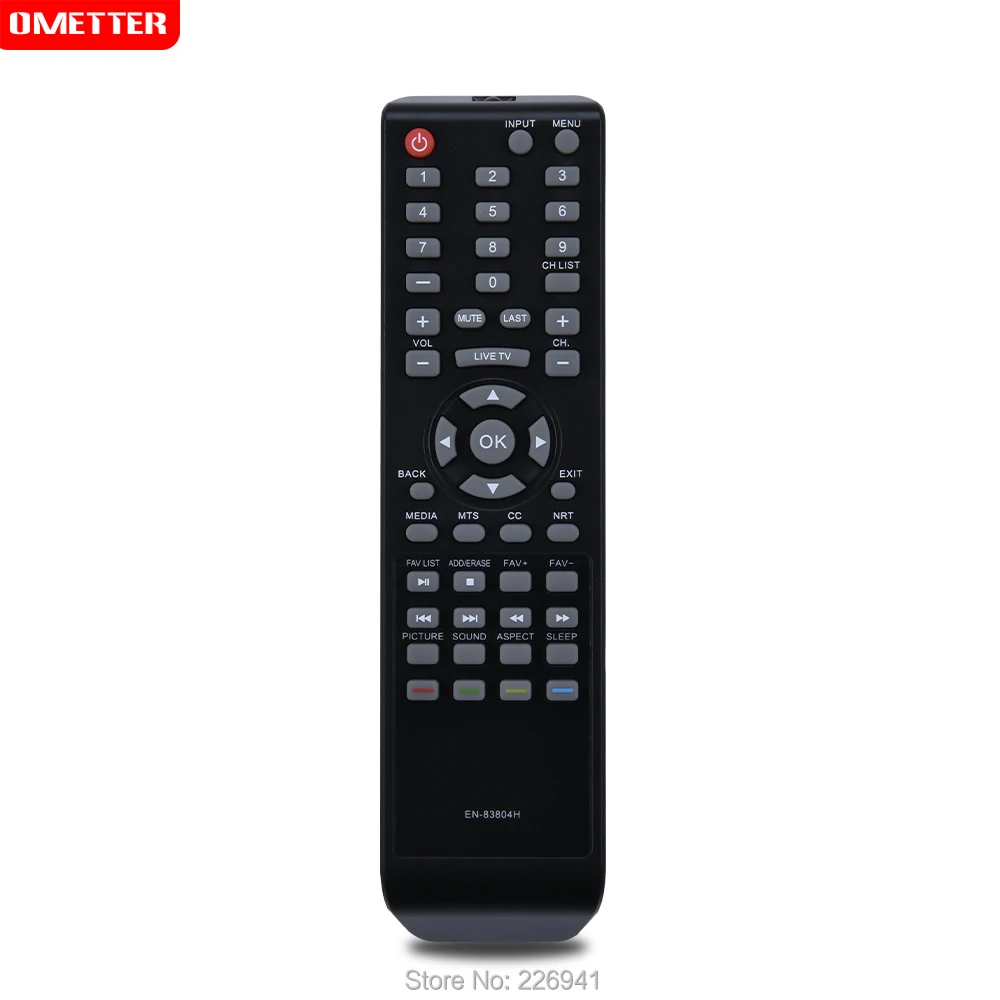 Hisense EN-83804H TV HD 32H3080E 32H3308 32H3D 40EU3000 40H3080E 40H3D 43H3080E 43H3D Hisense 텔레비전