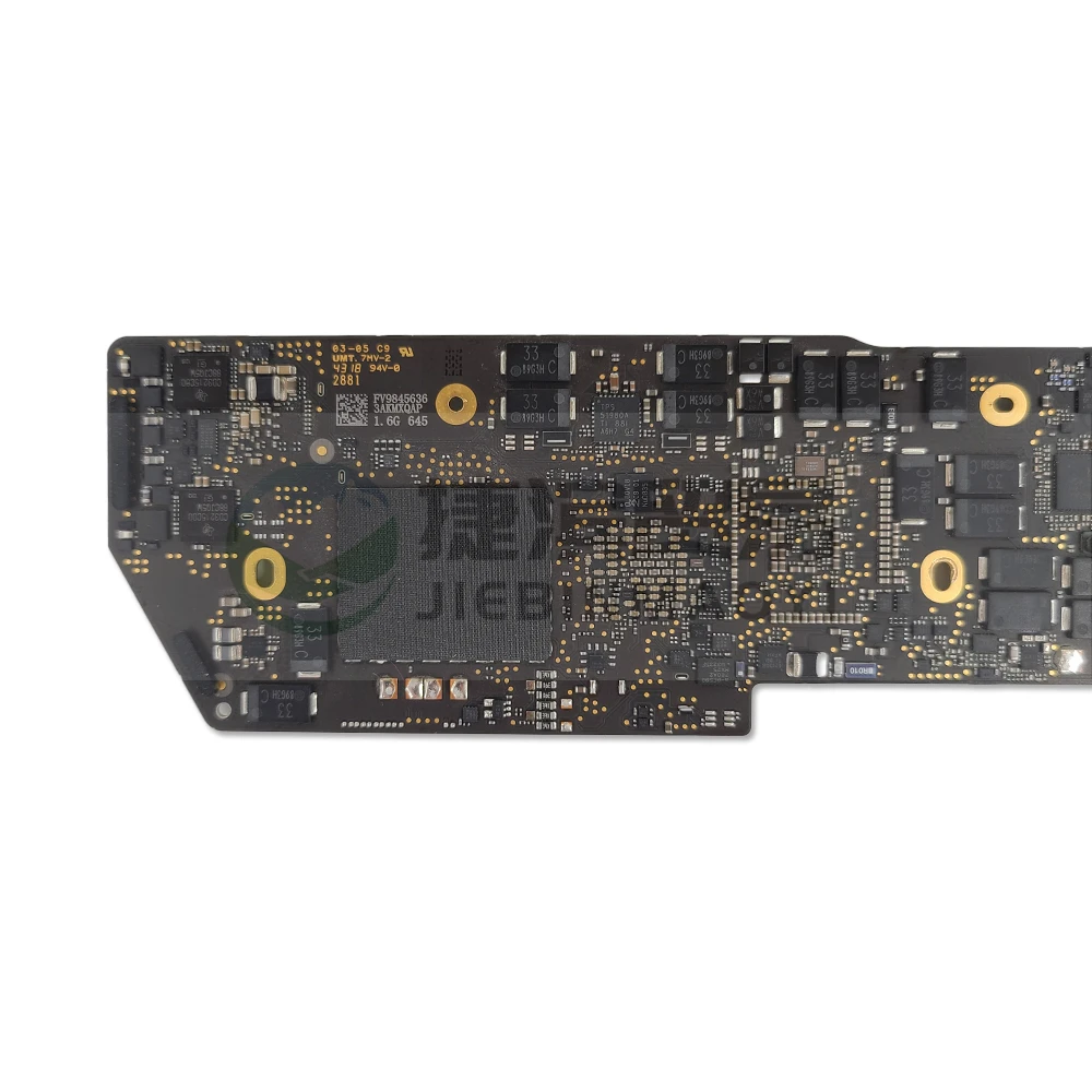 Imagem -05 - Placa-mãe para Macbook Air Placa Lógica com Touch id Core i5 16 Ghz 8g Emc 3184 82001521-a 02 20232023 Ano 13