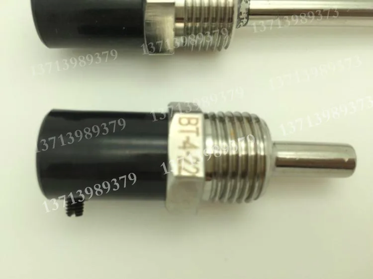 2 pcs Original 304 stainless steel blind pipe BT 4 22 BT 4 100 BT 4 200 Pipeline water tank waterproof BT-4-200 BT-4-100 BT-4-22