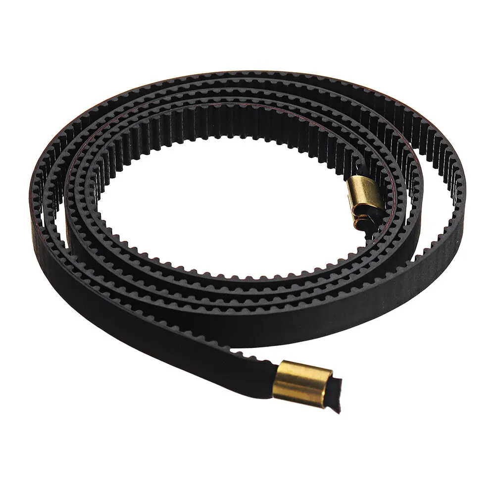

Creality 3D CR-6 SE Belts Width 6mm Rubber X-axis 820MM Y 743MM 2GT Open Timing Belt For CR-6 SE 3D Printer Parts