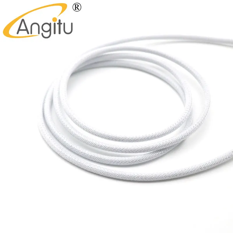 Angitu لوحة المفاتيح الميكانيكية نوع C كابل محمية PET الأكمام USB A لنوع C avator كابل مع GX12