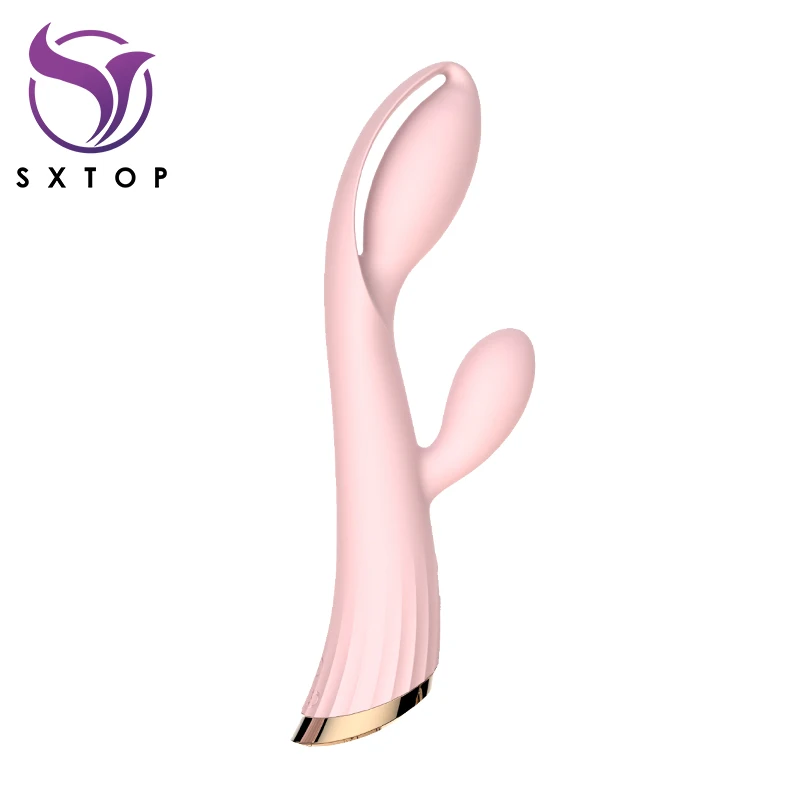 

AV Rabbit Dildo Vibrator for Women Clitoris Stimulator Adults Sex Toys Heating Vagina G-spot Vibrators Female Masturbator Dildos