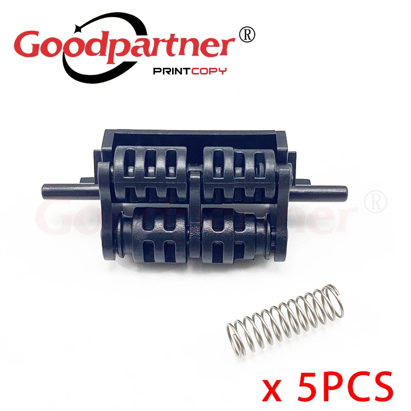 5X RC3-2447-000 RC3-2447 Paper Delivery Roller Spring for HP LaserJet Pro M401 M425 / 401 425