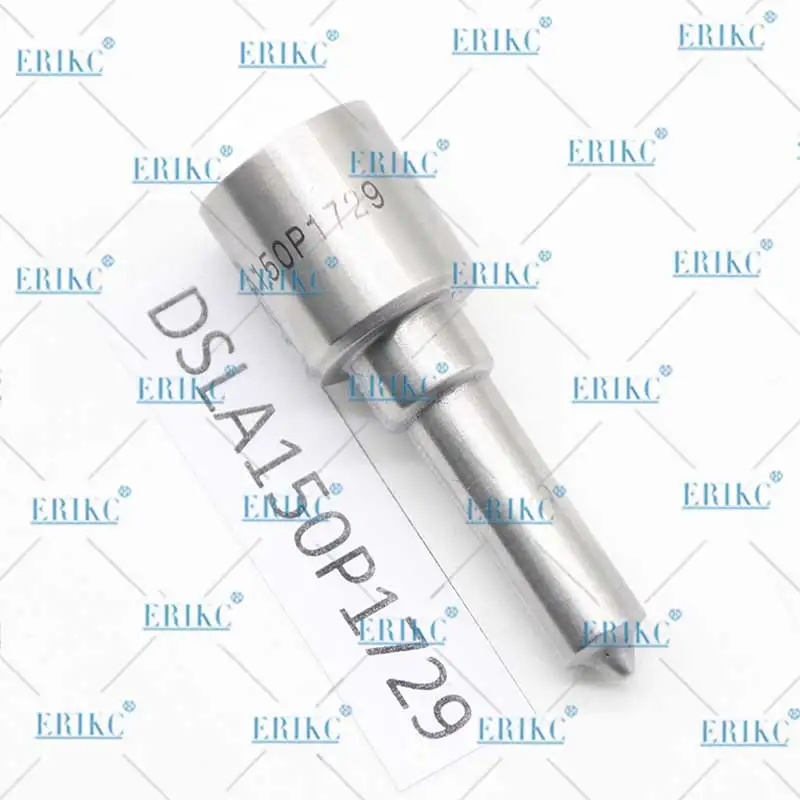 ERIKC DSLA150P1729 Diesel Engine Fuel Dispenser Nozzle dsla150p1729 Nozzle Spray Tan Part Gun for Bosch