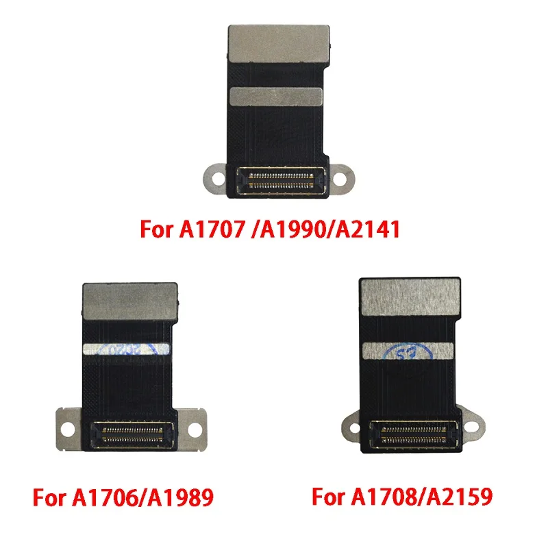 LCD LED LVDs شاشة عرض فليكس داخل كابل ل ماك بوك برو الشبكية 13 "15" A1706 A1707 A1708 2016 2017 العام