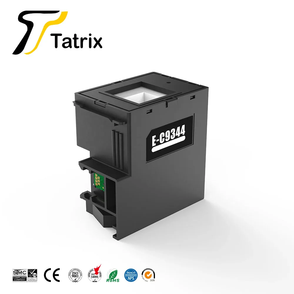 Waste ink bin maintenance box C9344 EWMB3 For Epson XP-4200/XP-4205/WF-2930/WF-2950,L3550/L3556/L3560/L5590 WF-2830/WF-2850