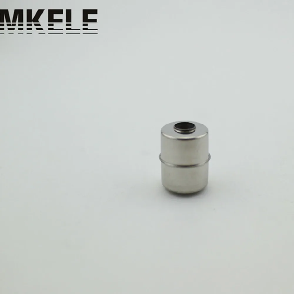 24*24*95MM 12PCS Stainless Steel Ball Float Magnetic Floating Magnetic Float Level Switch Small Accessories