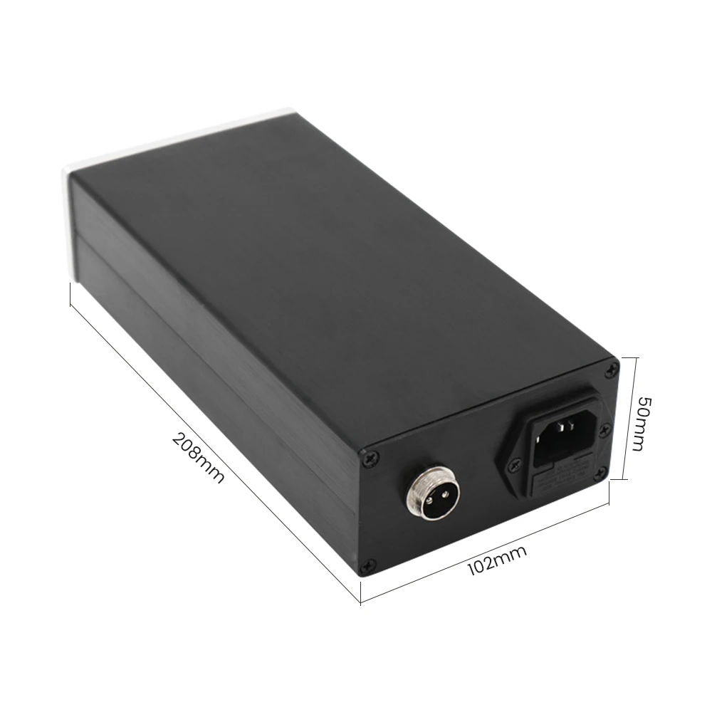 AIYIMA 350W 48V Versterker Voeding Power Adapter DC48V 7.3A Schakelende Adapter Voor A07 A07 Max TPA3255 Eindversterkers