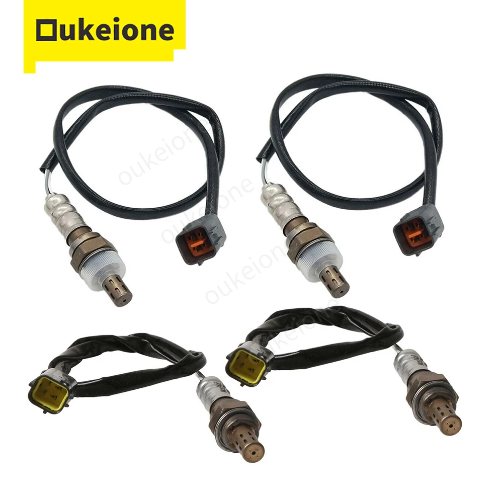 

Lambda Oxygen Sensor 4 wires for 2002 2003 2004 2005 2006 Mazda MPV 3.0L Upstream Downstream 234-4724 234-4725 234-4141 234-4142