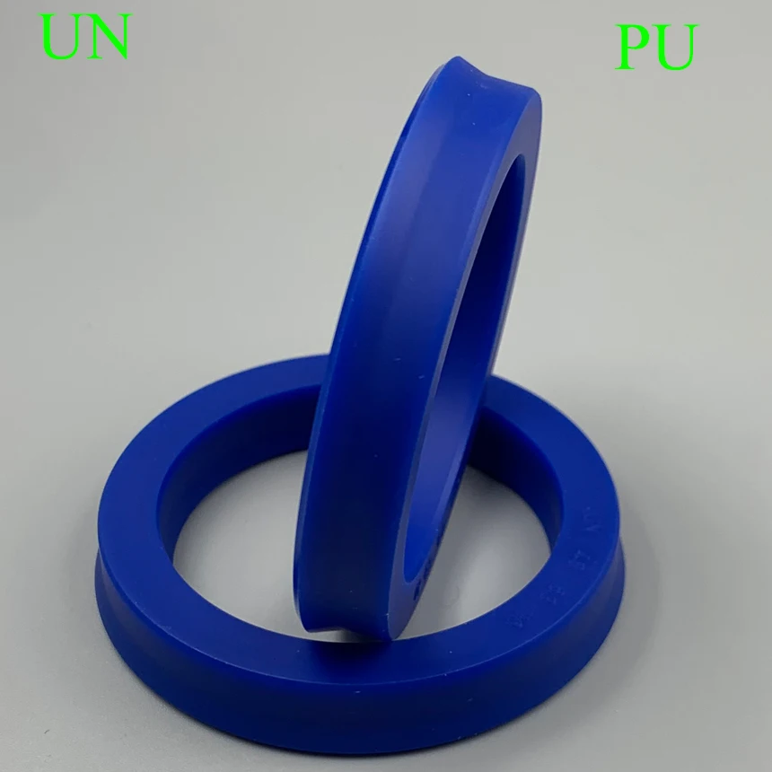 Polyurethane UN 65*75*10 65x75x10 65*80*10 65x80x10 U Lip Cylinder Piston Hydraulic Rotary Shaft Rod Ring Gasket Wiper Oil Seal