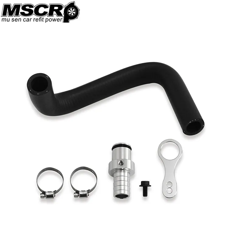 

Coolant Bypass Hose Leaking-Prevent Barb Adapter for 2009-2016 Ram Cummins-YX02961