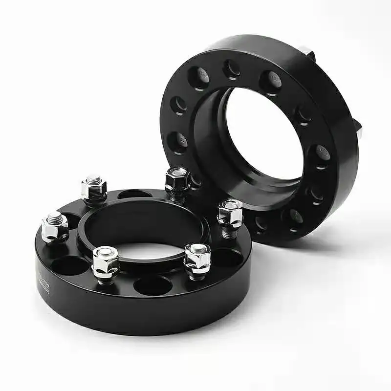 Wheel Spacers 6x139.7 Hubcentric 67.1 Aluminum Wheel Spacer Adapter 25-38mm For Car Mitsubishi Pajero V73 V71 V93 V97 Separadore