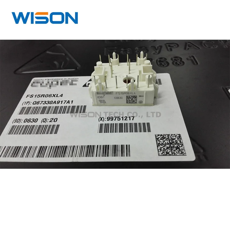 ใหม่Original FS30R06XL4 FS15R06XL4โมดูล