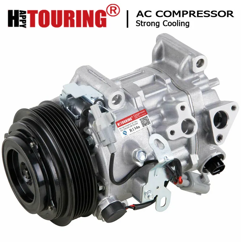 Ac Compressor For L…