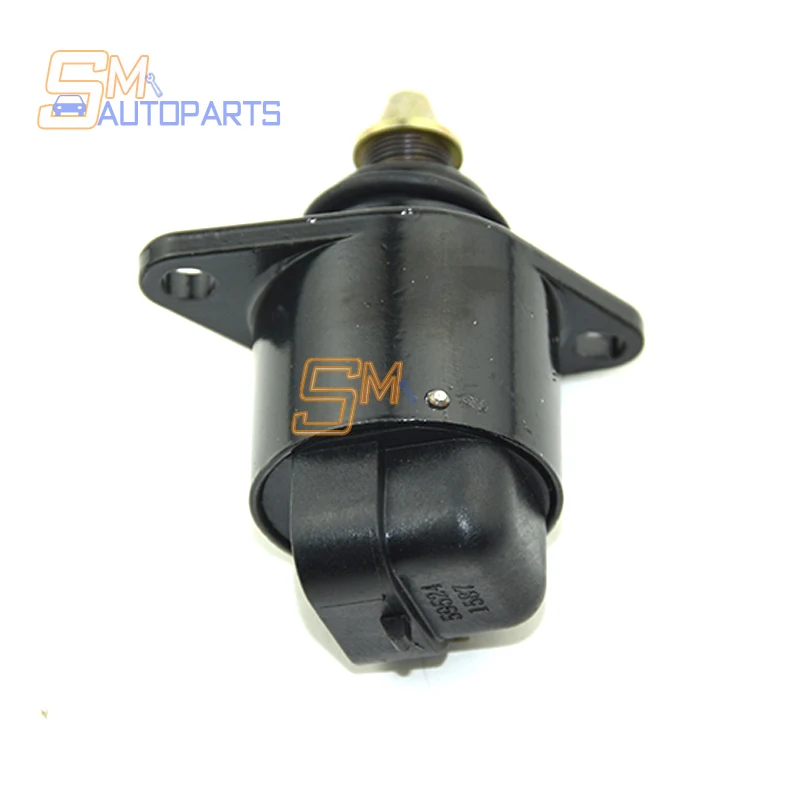 817254   59524 Valvola di controllo dell'aria al minimo di alta qualità per Vauxhall Astra Astravan Nova 1989-1998 17112027   A95160
