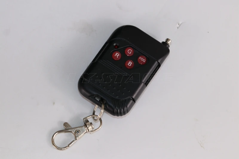 Profesjonalna maszyna do mgły DMX 1500W LED 24x3W LED RGB Color Dj Disco Party Smoke Machine Spray Fogger Lightings