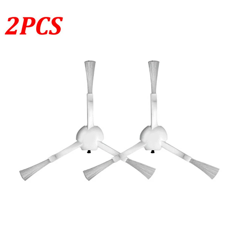 فرش جانبية لشاومي Mijia 1C كنس التنظيف مكنسة كهربائية روبوت مكنسة كهربائية ملحقات استبدال فرشاة جانبية