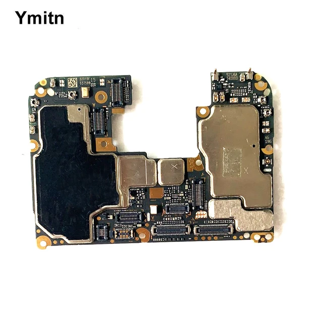 Ymitn Original For Xiaomi Redmi Hongmi Note9s Note 9s Mainboard Motherboard  Unlocked With Chips Logic Board Global Vesion - Mobile Phone Antenna -  AliExpress