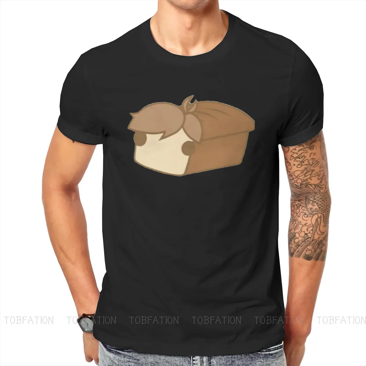 

bread Grian Style TShirt Bread Top Quality Hip Hop Gift Clothes T Shirt Short Sleeve Ofertas