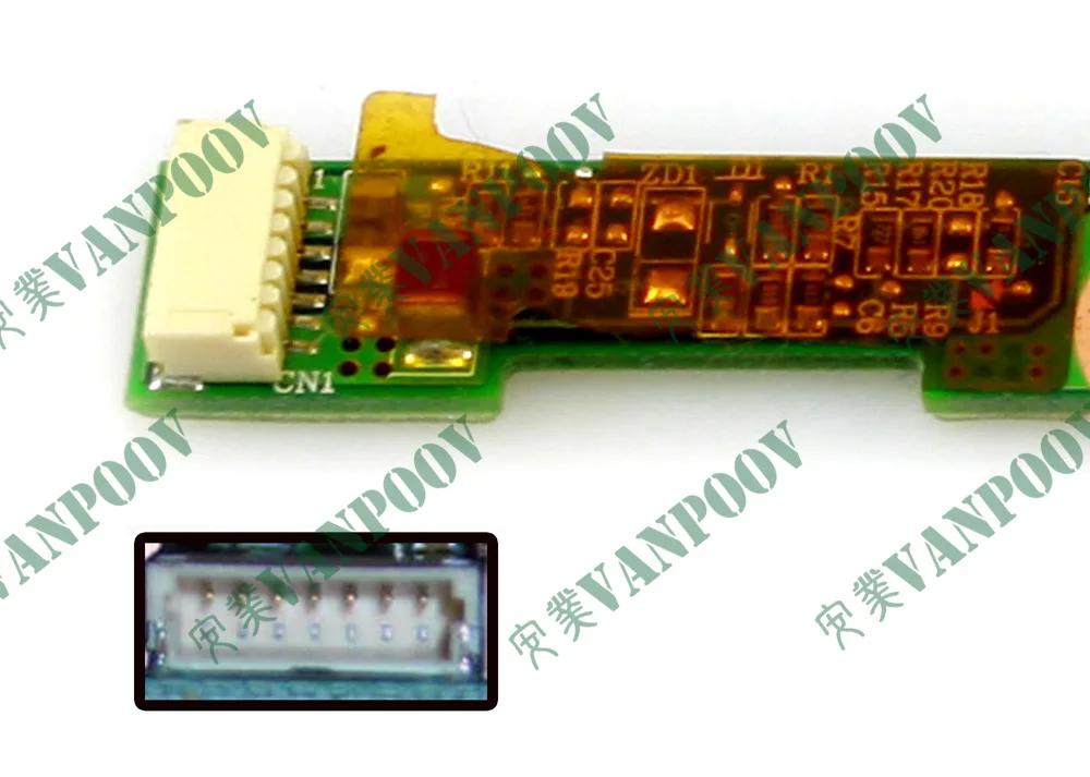 Genuine New LCD Inverter FOR Acer Travelmate 2400 4150 420 430 For HP 500 510 520 dv4 CQ40 PK070006A00 PWB-IV10135T/J1-E-LF