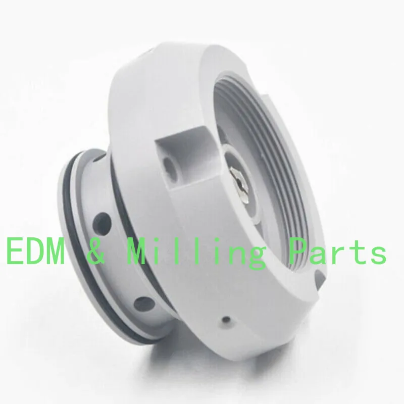 CNC Charmilles Wire EDM Parts Upper Injection Chamber 104329700 C422 Die Block For Wire Cut EDM Machines Series