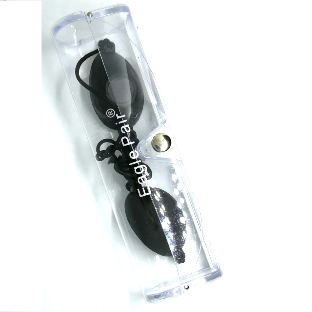 Lunettes de Protection Laser IPL, patch oculaire, Protection oculaire du Patient