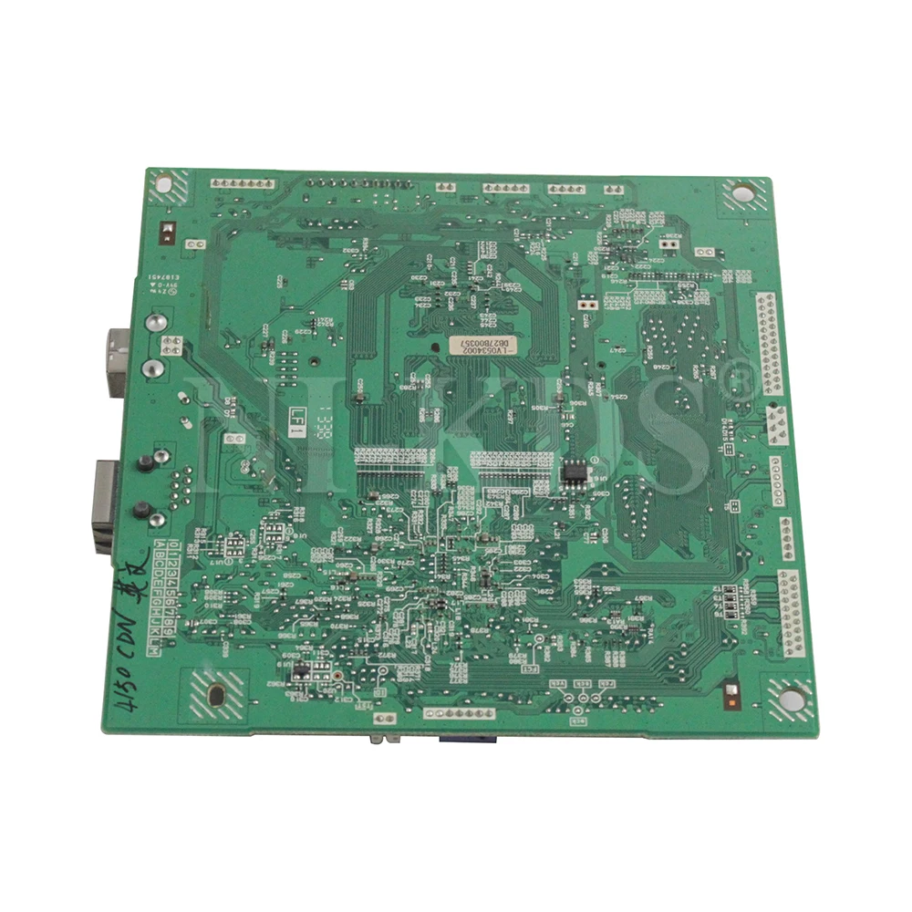 Imagem -02 - Assy Principal do Pwb de Lv0534002 para o Irmão Hl4150 Hl4150cdn 4150cdn 4150 Placa de Formatação Placa Lógica Lv0455