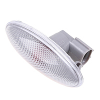DC 12V LED Turn Signal Light Side Marker Lamp Amber Blinker For Toyota Yaris Corolla Auris RAV4 81730-0D032