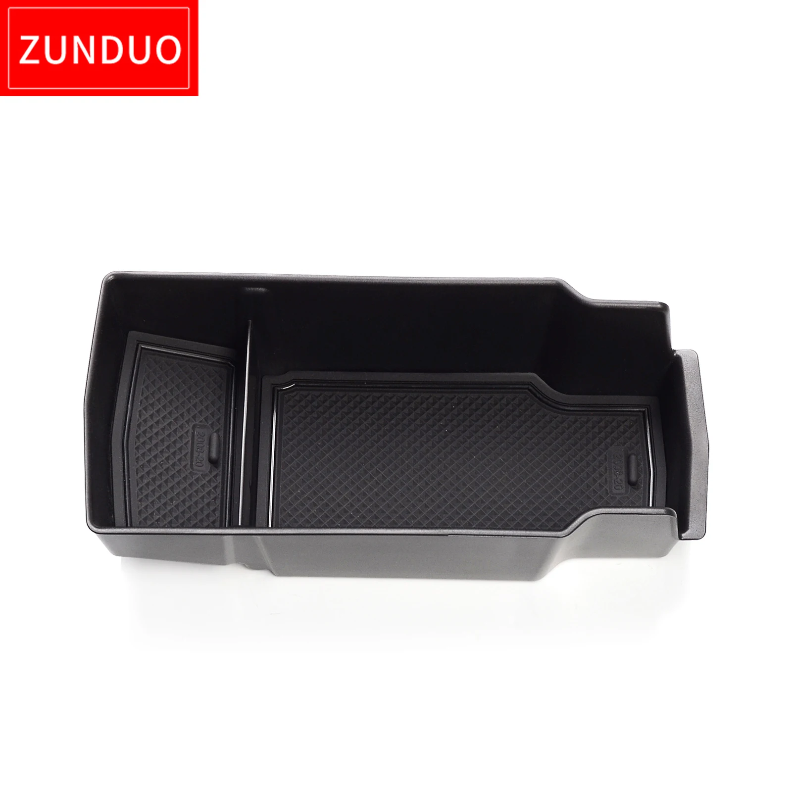 Center Console Armrest Box Storage For Peugeot 208 e-208 2019 -2023 2024 E208 2008 GT E2008 e-2008 Accessories Tray Interior